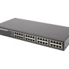 DIGITUS 10G Ethernet PoE+ injektors hubs, 802.3at, 10G | Digitus