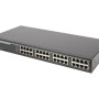 DIGITUS 10G Ethernet PoE+ injektors hubs, 802.3at, 10G | Digitus