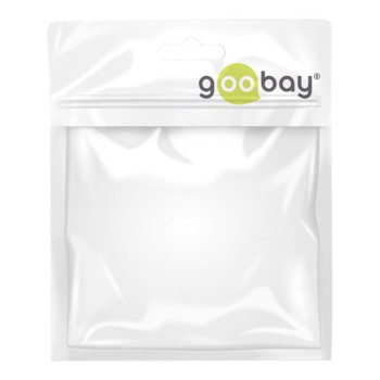 Goobay USB-C uzlādes un sinhronizācijas kabelis, 0,5 m | 66316