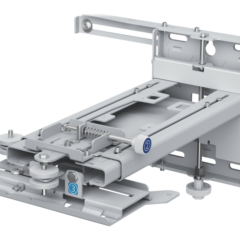 Epson | EB-685WI | WXGA (1280x800) | 3500 ANSI lūmenu | 14.000:1 | Balts