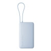 Xiaomi 67W Power Bank 10000 (iebūvēts kabelis) | 10000 mAh | Ice Blue