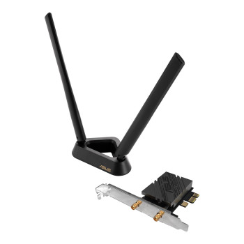 Asus | Trīsbosrežīmu Wi‑Fi adapteris | PCE-BE92BT