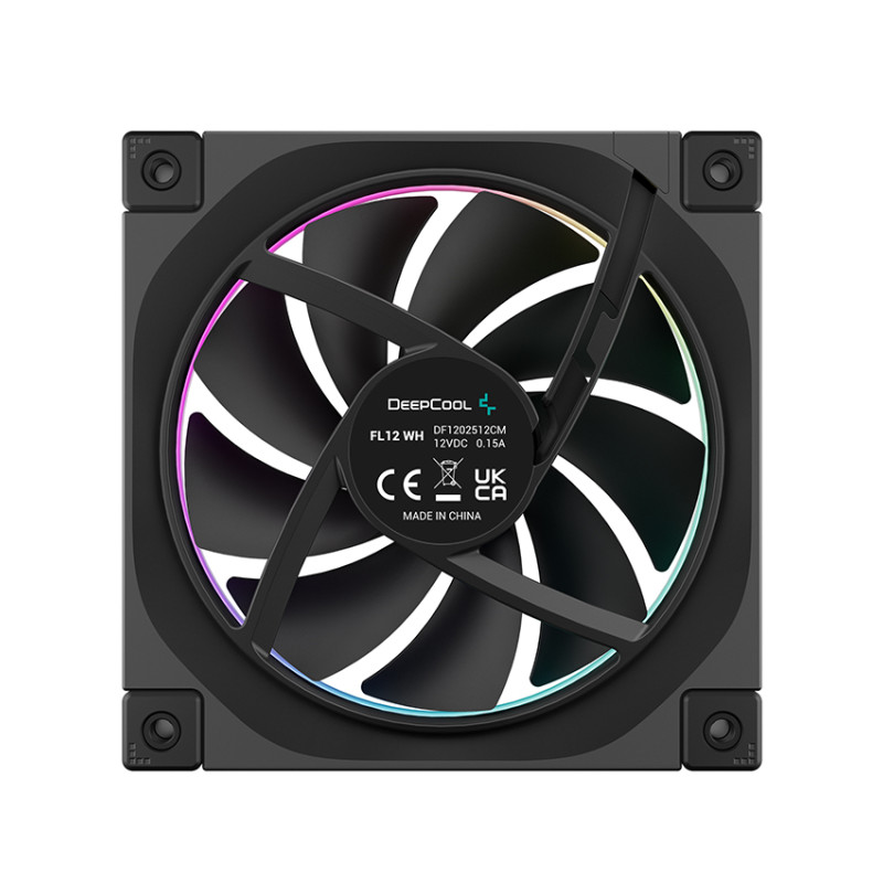 Deepcool | Ventilators | FL12-3 IN 1