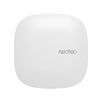 AEOTEC Smart Home Hub 2 - darbojas kā SmartThings centrmezgls, ES, Z-Wave, Zigbee 3.0, WiFi | GP-AEOHUBV4EU | White