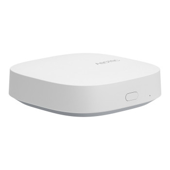 AEOTEC Smart Home Hub 2 - darbojas kā SmartThings centrmezgls, ES, Z-Wave, Zigbee 3.0, WiFi | GP-AEOHUBV4EU | White