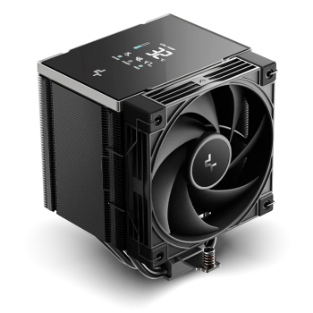 Deepcool CPU gaisa dzesētājs | AK500 G2 DIGITAL NYX | Melns | Intel, AMD