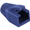Logilink | RJ45 spraudņa atslogošanas uzgalis, 8,0 mm (50 gab.) | MP0035B | Zils