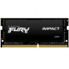 Kingston | Fury Impact | 16 GB | DDR4 | 3200 MHz | Klēpjdators | Reģistrēta: Nē | ECC: Nē