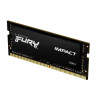 Kingston | Fury Impact | 16 GB | DDR4 | 3200 MHz | Klēpjdators | Reģistrēta: Nē | ECC: Nē