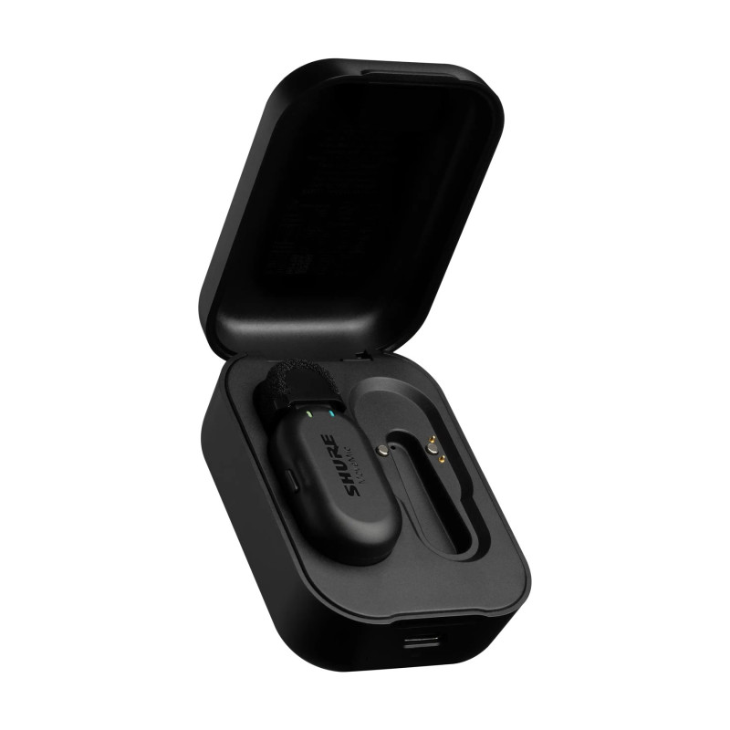 Shure | Vienkanālu lavaliers mikrofons | MV-ONE-Z6