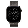 Apple 46mm Slate Milanese Loop - S/M | Apple