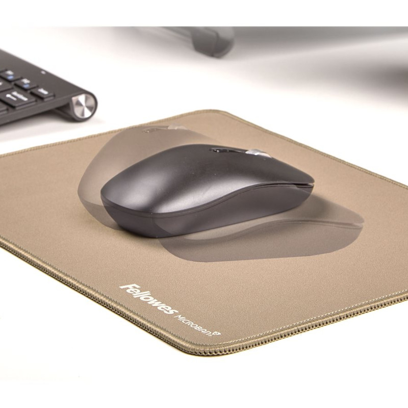 Fellowes XL peles paliktnis | Breyta | 280 x 210 x 2.5 mm | Smilškrāsas