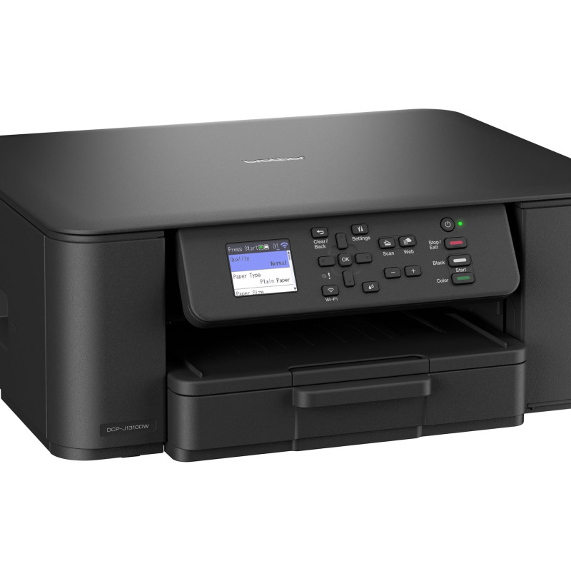 Brother | DCP-J1310DW | Inkjet | Krāsu | A4 | Wi-Fi