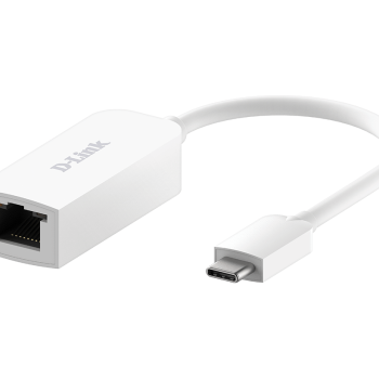 D-Link | USB-C uz 2.5G Ethernet adapteri | DUB-E250