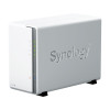 Synology | Tower NAS | DS223j | līdz 2 HDD/SSD | Realtek | RTD1619B | Procesora takts 1.7 GHz | 1 GB | DDR4