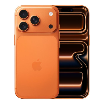 Apple | iPhone 17 Pro | Cosmic Orange | 6.3