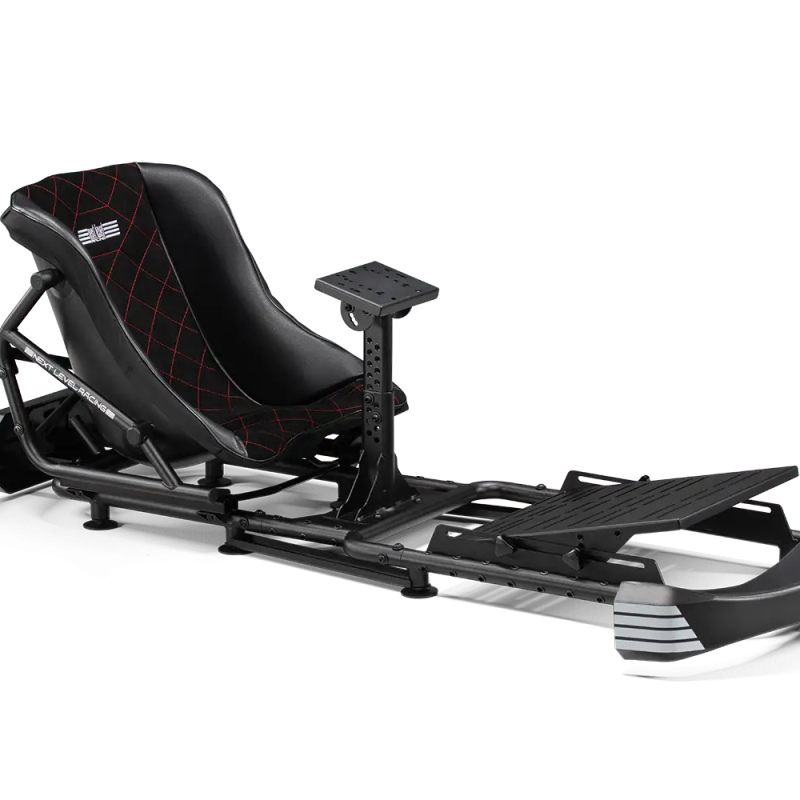 Next Level Racing Go Kart Plus | NLR-S034 | Melns