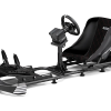 Next Level Racing Go Kart Plus | NLR-S034 | Melns