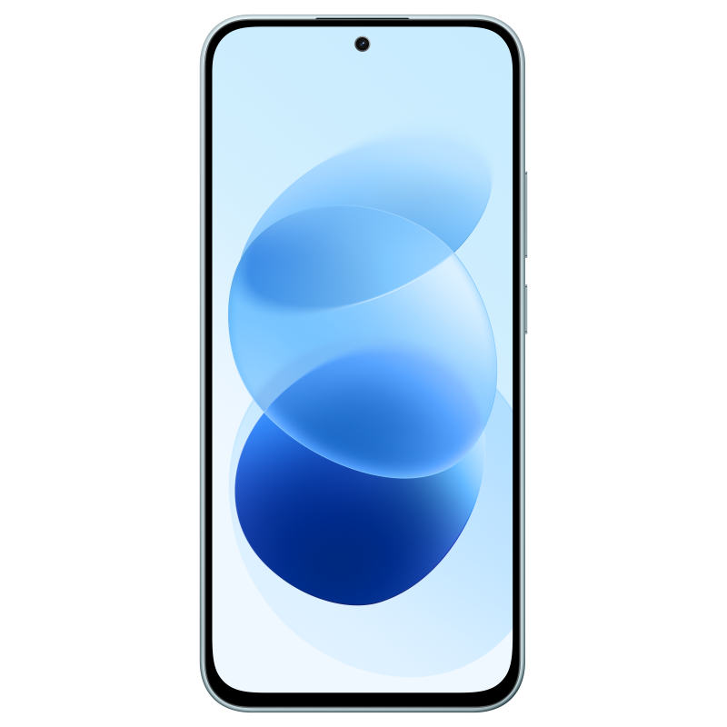 Xiaomi Redmi Note 17 5G | Sky Teal | 6.99 " | AMOLED | 2396 x 1080 pixels | Qualcomm | Snapdragon 4 Gen 4 | Internal RAM 6 GB | 128 GB | Dual SIM | 4G | 5G | Main camera resolution 50 MP | Secondary camera resolution 16 MP | Android | 16