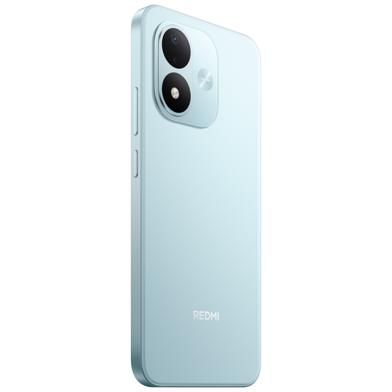 Xiaomi Redmi Note 17 5G | Sky Teal | 6.99 " | AMOLED | 2396 x 1080 pixels | Qualcomm | Snapdragon 4 Gen 4 | Internal RAM 6 GB | 128 GB | Dual SIM | 4G | 5G | Main camera resolution 50 MP | Secondary camera resolution 16 MP | Android | 16