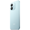 Xiaomi Redmi Note 17 5G | Sky Teal | 6.99 " | AMOLED | 2396 x 1080 pixels | Qualcomm | Snapdragon 4 Gen 4 | Internal RAM 6 GB | 128 GB | Dual SIM | 4G | 5G | Main camera resolution 50 MP | Secondary camera resolution 16 MP | Android | 16