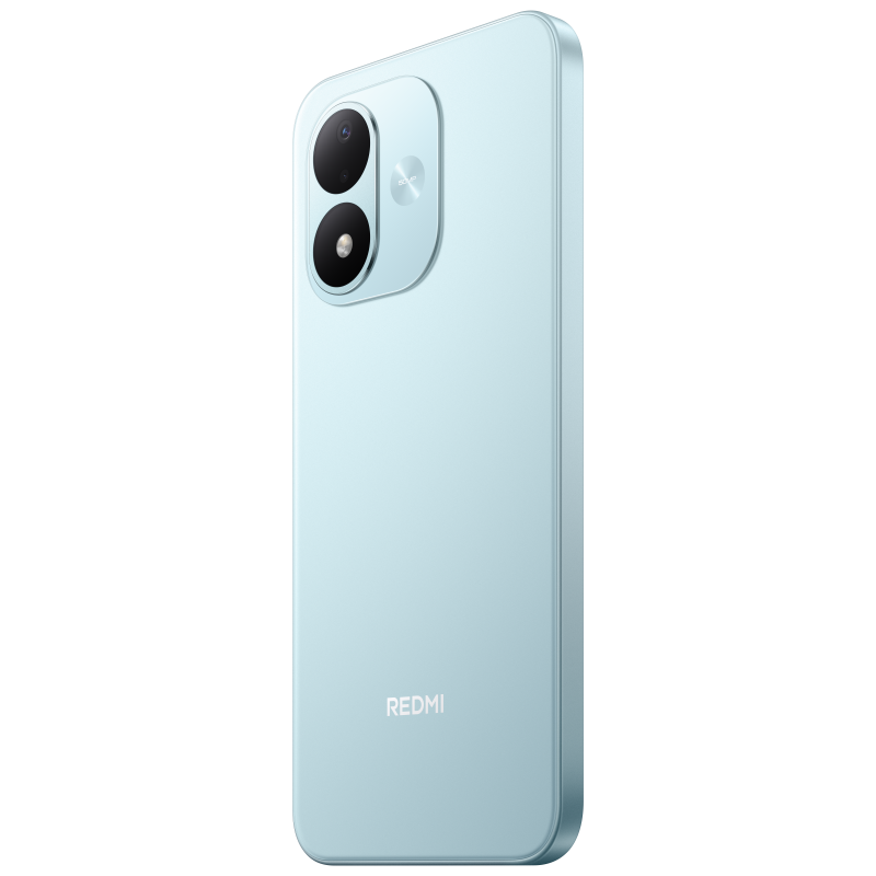 Xiaomi Redmi Note 17 5G | Sky Teal | 6.99 " | AMOLED | 2396 x 1080 pixels | Qualcomm | Snapdragon 4 Gen 4 | Internal RAM 6 GB | 128 GB | Dual SIM | 4G | 5G | Main camera resolution 50 MP | Secondary camera resolution 16 MP | Android | 16