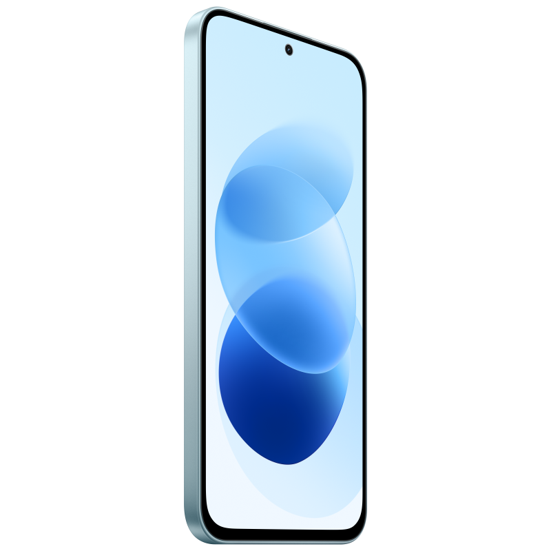 Xiaomi Redmi Note 17 5G | Sky Teal | 6.99 " | AMOLED | 2396 x 1080 pixels | Qualcomm | Snapdragon 4 Gen 4 | Internal RAM 6 GB | 128 GB | Dual SIM | 4G | 5G | Main camera resolution 50 MP | Secondary camera resolution 16 MP | Android | 16