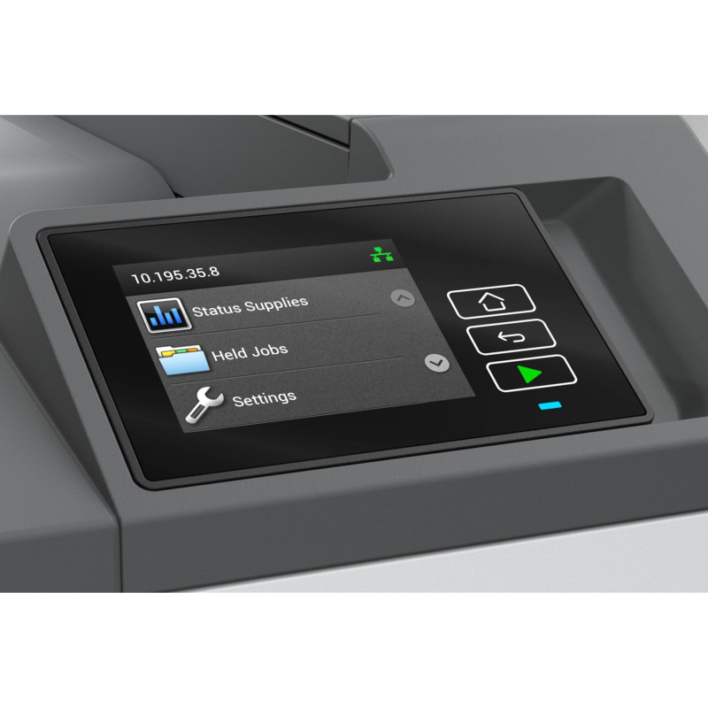 Lexmark CS531dw | Krāsu | Lāzers | Printeris | Wi-Fi | Maksimālais ISO A formāta papīra izmērs A4