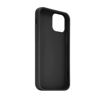 Fixed Story | Aizmugures vāciņš | Xiaomi | Redmi 15C 4G/5G | Gumija | Melns