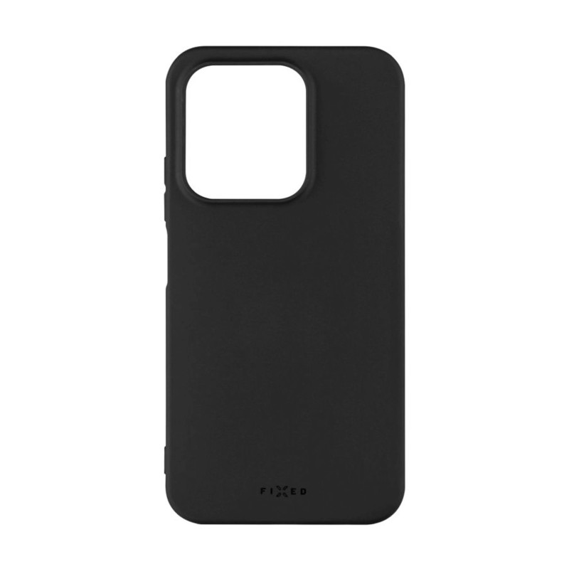 Fixed Story | Back Cover | Xiaomi | Redmi 15C 4G/5G | Rubber | Black