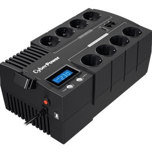 CyberPower | Rezerves UPS sistēmas | BR1000ELCD | 1000 VA | 600 W