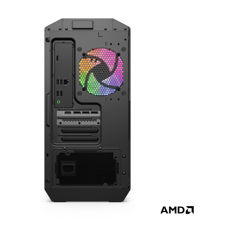 Lenovo LOQ Tower 26ADR10 AMD R9-8945HX/16GB/1TB/NVIDIA GF RTX 5070 12GB/Windows 11 Home | Lenovo