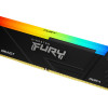 Kingston | FURY Beast RGB | 32 GB | DDR4 | 1600 MHz | PC/server | Reģistrēta: Nē | ECC: Nē