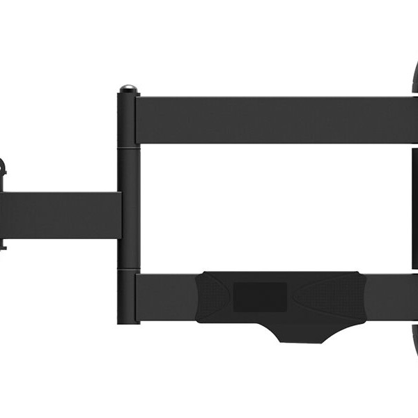 Neomounts Wall mount | WL40-550BL12 | Full motion, Tilt, Swivel | 32-55 " | Maximum weight (capacity) 35 kg | Black
