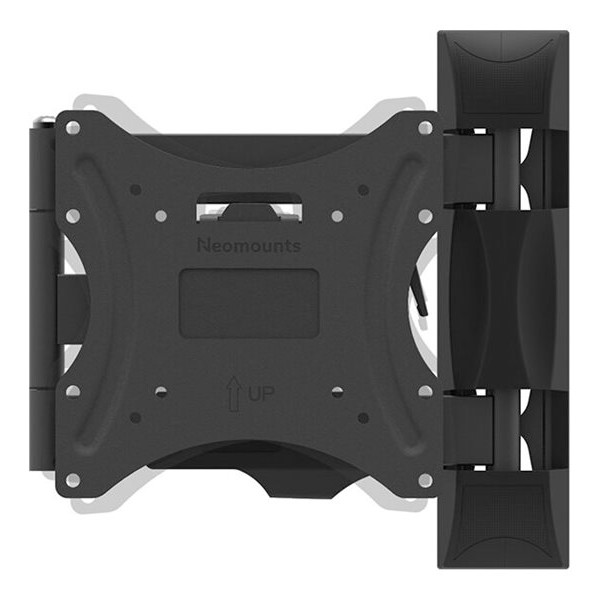 Neomounts Wall mount | WL40-550BL12 | Full motion, Tilt, Swivel | 32-55 " | Maximum weight (capacity) 35 kg | Black