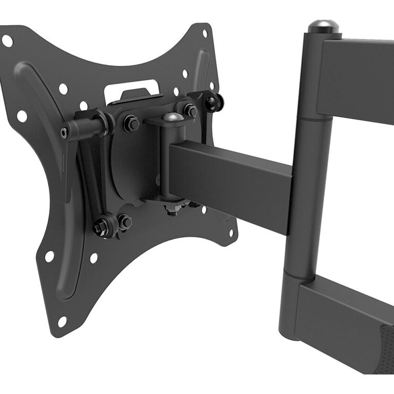 Neomounts Wall mount | WL40-550BL12 | Full motion, Tilt, Swivel | 32-55 " | Maximum weight (capacity) 35 kg | Black