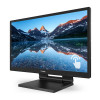 Philips | 242B9T/00 | 23.8  " | IPS | FHD | 16:9 | 60 Hz | 5 ms | Touchscreen | 1920 x 1080 | 250   cd/m² | HDMI ports quantity 1 | Black