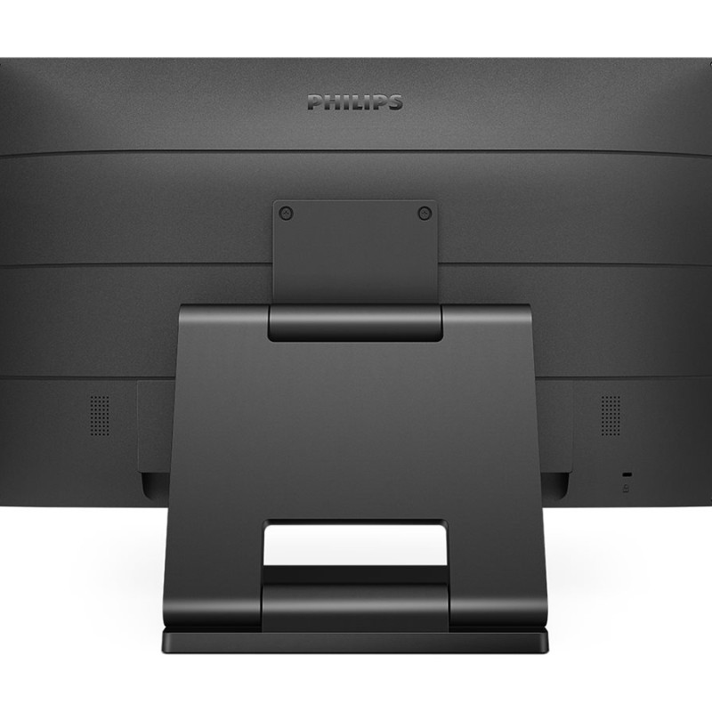 Philips | 242B9T/00 | 23.8  " | IPS | FHD | 16:9 | 60 Hz | 5 ms | Touchscreen | 1920 x 1080 | 250   cd/m² | HDMI ports quantity 1 | Black