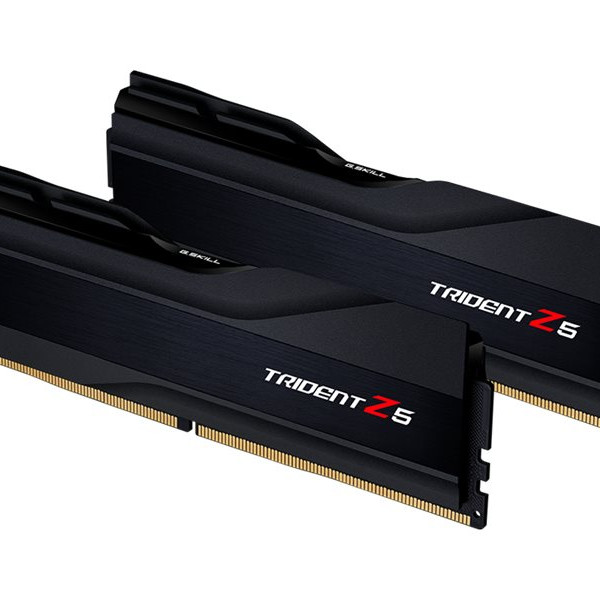 G.Skill | Trident Z5 | 32 GB | DDR5 | 6000 MHz | PC/server | Reģistrēta: Nē | ECC: Nē