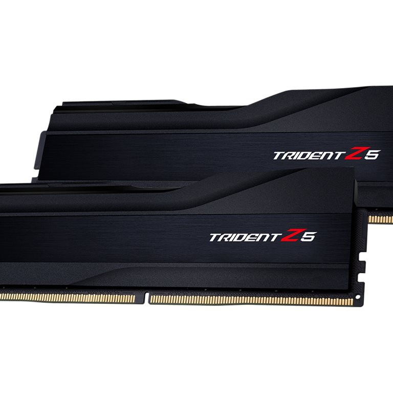G.Skill | Trident Z5 | 32 GB | DDR5 | 6000 MHz | PC/server | Reģistrēta: Nē | ECC: Nē