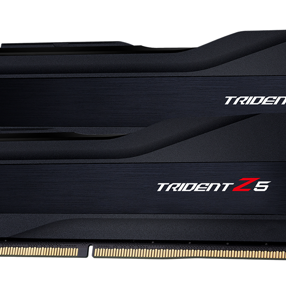 G.Skill | Trident Z5 | 32 GB | DDR5 | 6000 MHz | PC/server | Reģistrēta: Nē | ECC: Nē