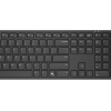 Dell Pro 5 klaviatūra un pele | KM526 | Klaviatūras un peles komplekts | Bezvadu | US International | Melna