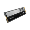 Lexar SSD | NM970 | 512 GB | SSD form factor M.2 2280 | Solid-state drive interface PCIe Gen 5X4 | Read speed 9900 MB/s | Write speed 5000 MB/s