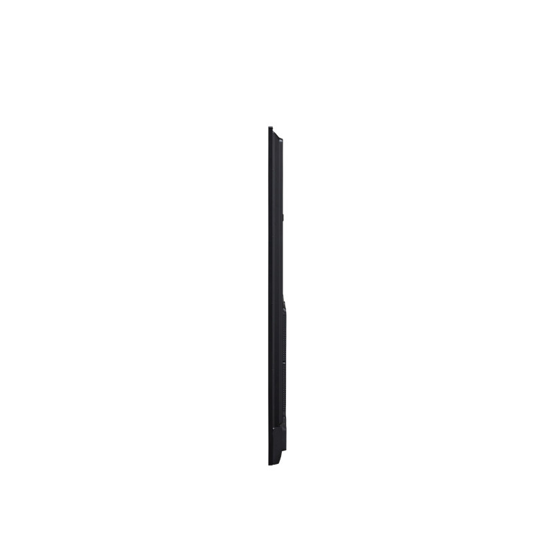 LG 4K UHD Signage | 86UL5Q-E | 86 " | 500 cd/m² | Landscape/Portrait | 24/7 | webOS | 8 ms | 178 ° | 178 °