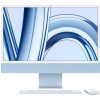 Apple iMac 24” 4.5K Retina, Apple M4 10 kodolu CPU, 10 kodolu GPU/16GB/256GB SSD/Zils/RUS | Apple