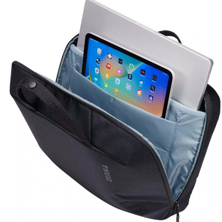 Thule | Subterra 2 | Fits up to size 16 " | Attaché | Black