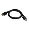 Cablexpert | CC-HDMI4L-1M | HDMI | HDMI | HDMI uz HDMI | 1 m