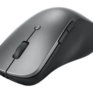 Lenovo | Professional Bluetooth Rechargeable Mouse | Wireless | Bluetooth | Grey