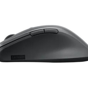 Lenovo | Professional Bluetooth Rechargeable Mouse | Wireless | Bluetooth | Grey