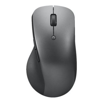 Lenovo | Professional Bluetooth Rechargeable Mouse | Wireless | Bluetooth | Grey